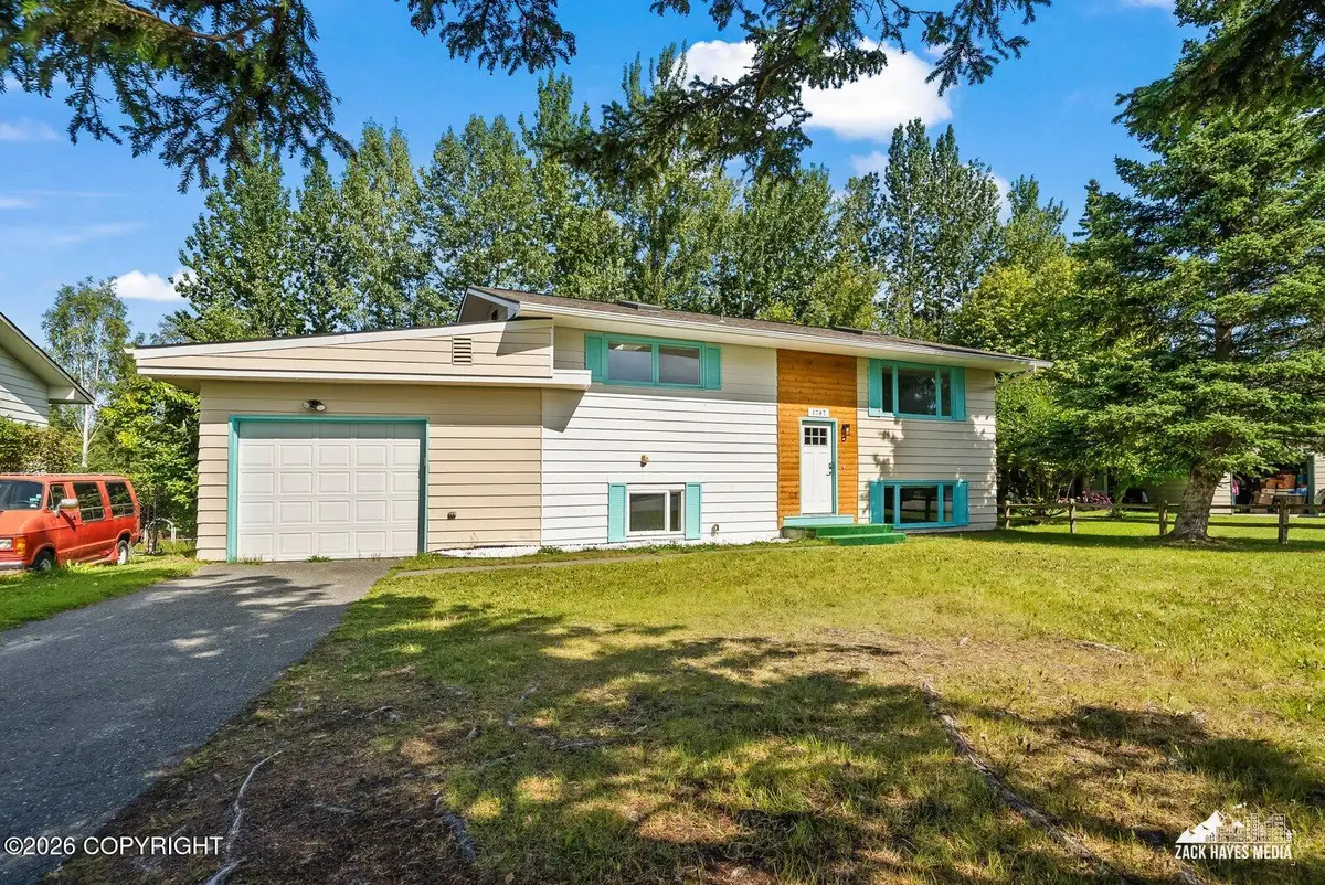 1747 Wickersham Drive, Anchorage, AK 99507 - #1