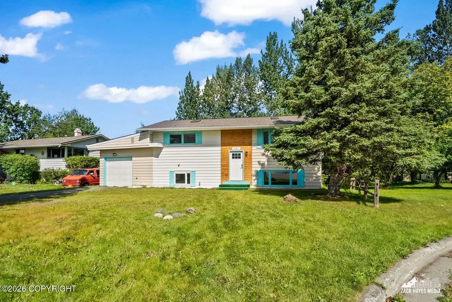 1747 Wickersham Drive, Anchorage, AK 99507 - #2