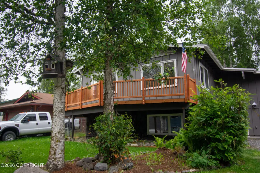 2419 Glenkerry Drive, Anchorage, AK 99504 - #2