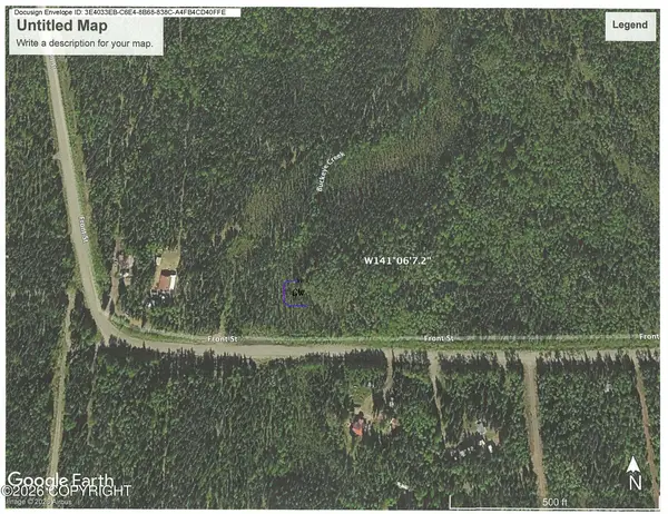 L3A Us Survey 8663, Eagle, AK 99738