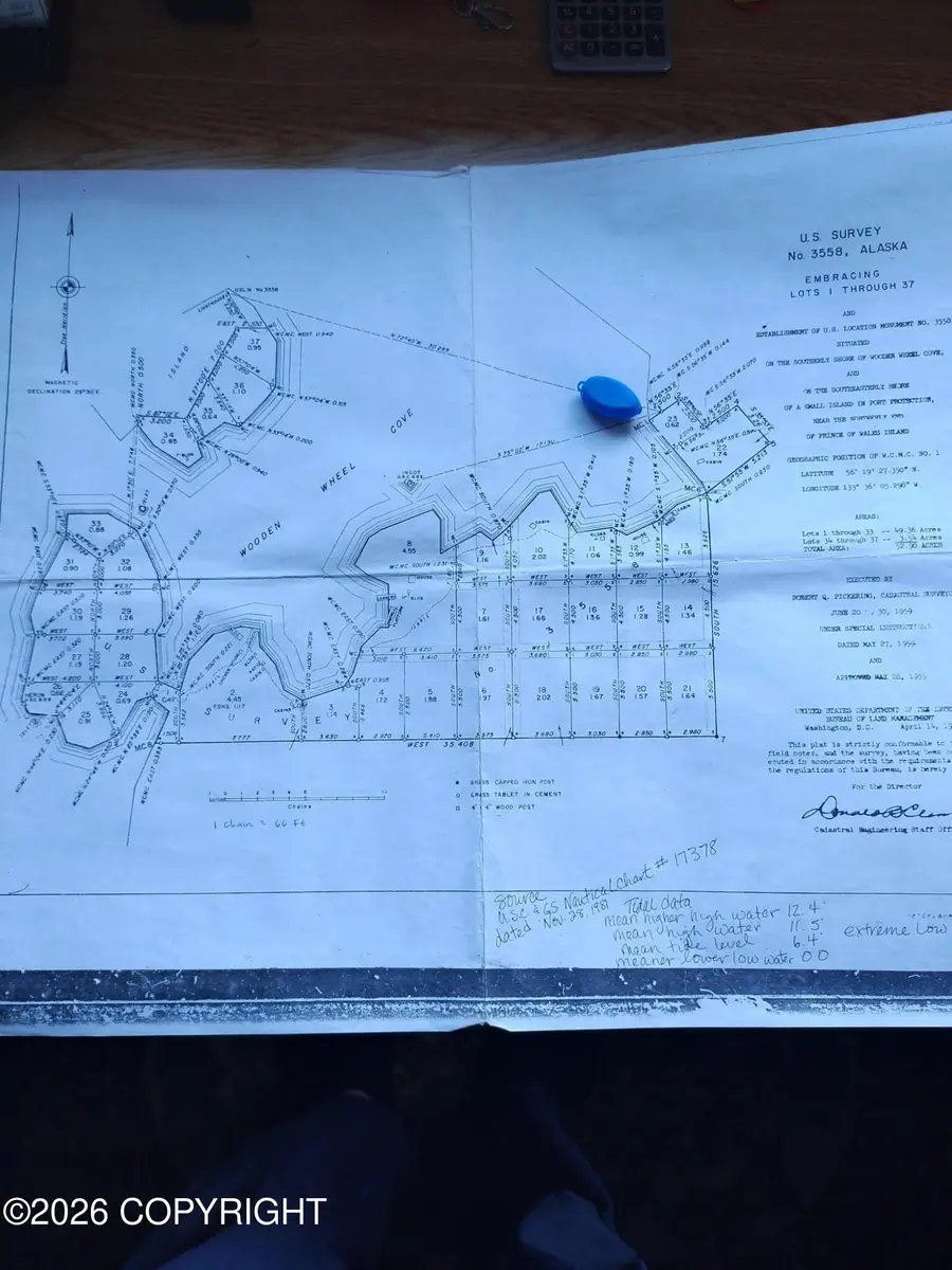 23 Lot, Port Protection, AK 99950 - #3