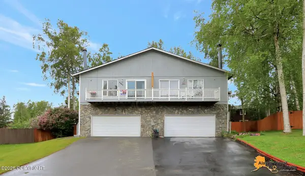 9445 Agattu Circle, Eagle River, AK 99577