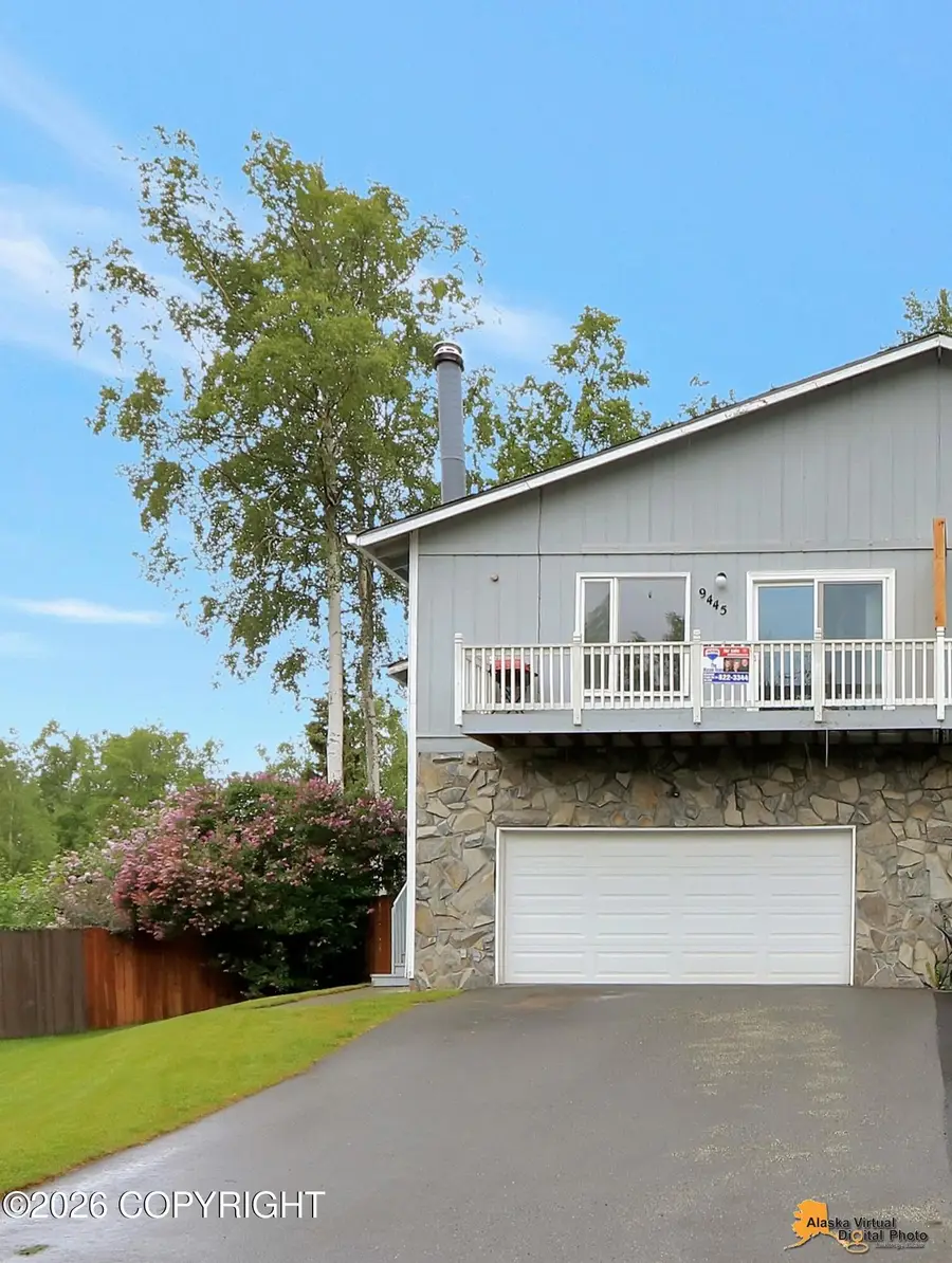 9445 Agattu Circle, Eagle River, AK 99577 - #2
