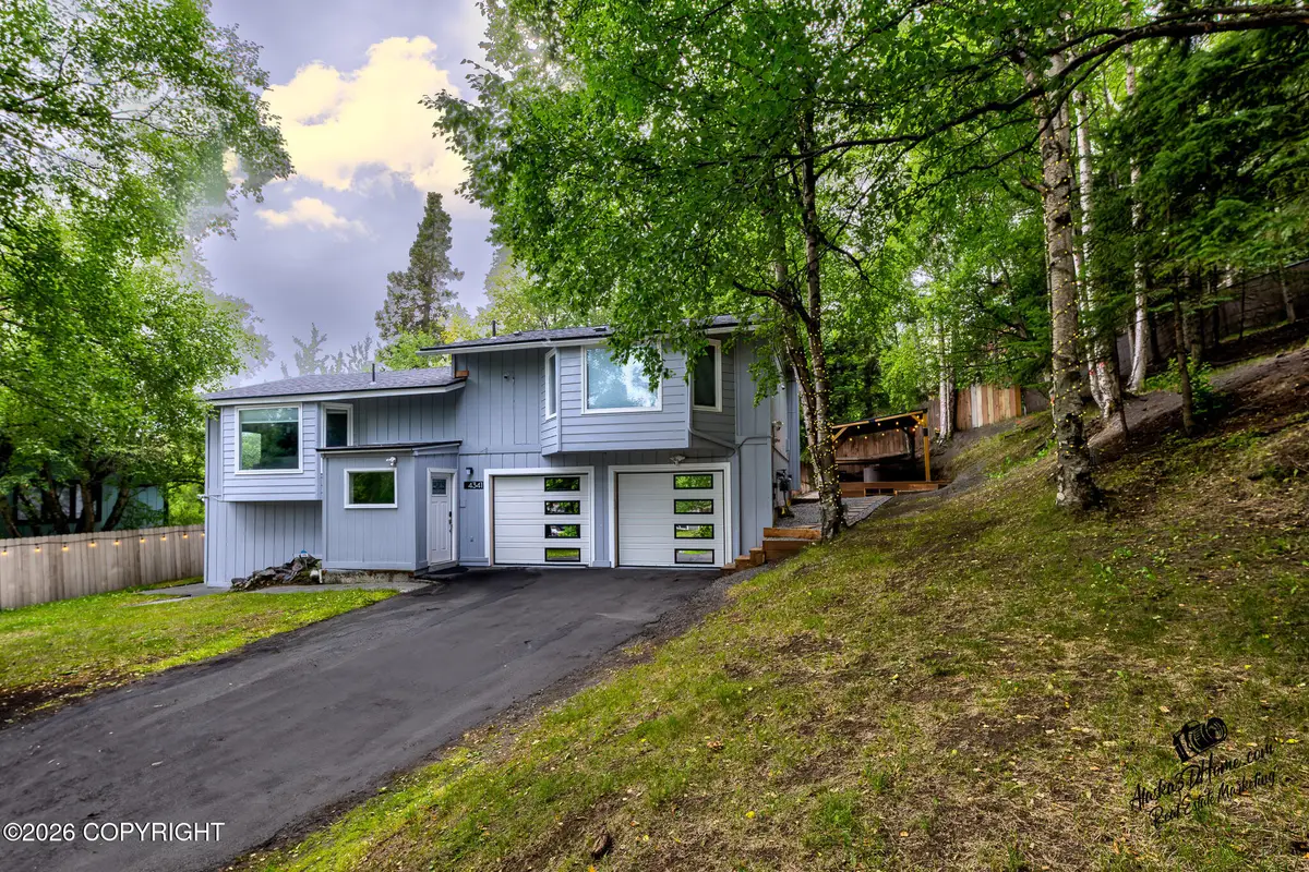 4341 Edinburgh Drive, Anchorage, AK 99502 - #1