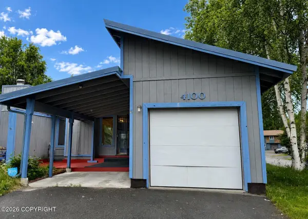4100 Resurrection Drive, Anchorage, AK 99504