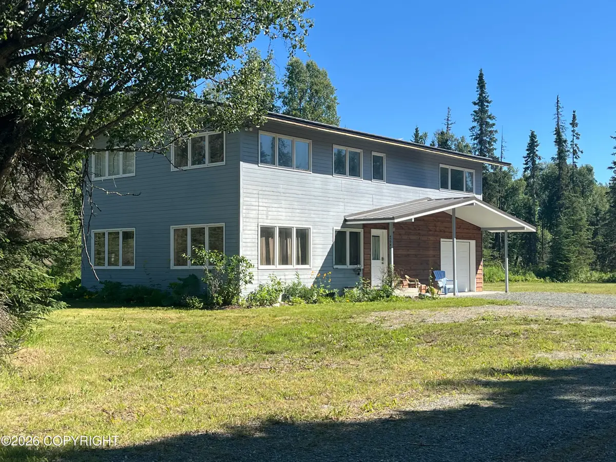 45940 Miller Loop Road, Salamatof, AK 99611 - #1