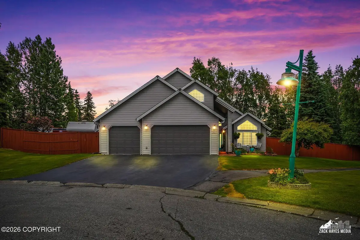 2932 Meadow Wood Circle, Anchorage, AK 99516 - #1