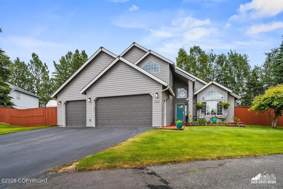 2932 Meadow Wood Circle, Anchorage, AK 99516 - #3