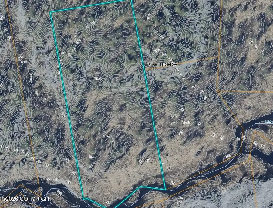 Tr A Fish Creek (no Road), Willow, AK 99688 - #2