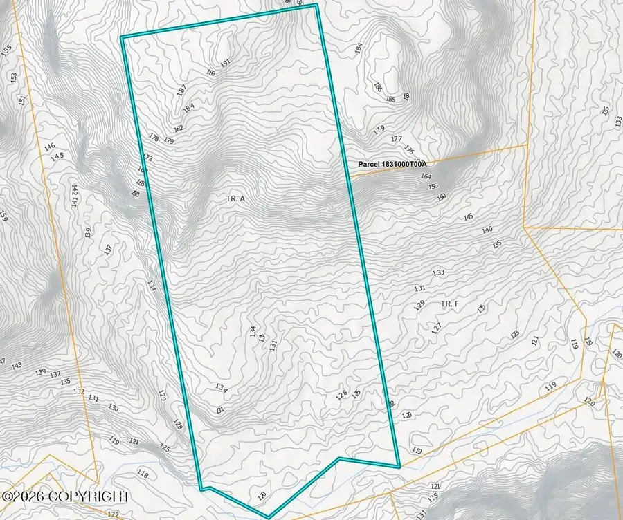 Tr A Fish Creek (no Road), Willow, AK 99688 - #3