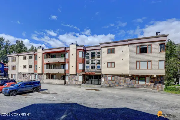 314 Crystal Mountain Road #207, Girdwood, AK 99587
