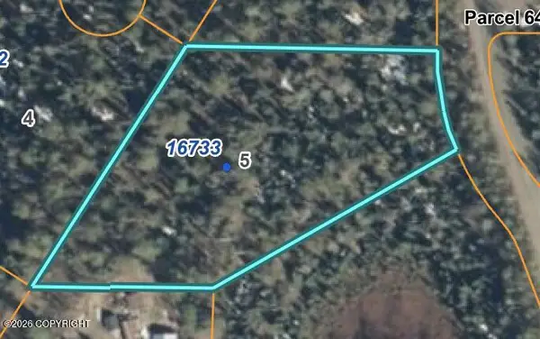 16733 E Sunshine Drive, Talkeetna, AK 99676