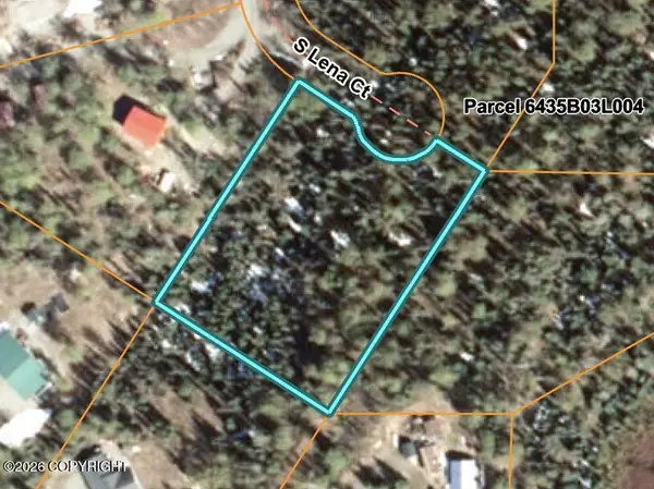 37662 S Lena Court, Talkeetna, AK 99676