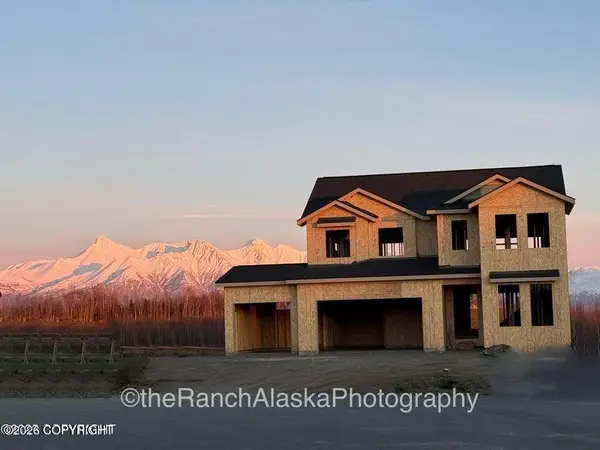 Blk 3 Lot View Pt @ The Rnch Circle, Wasilla, AK 99654