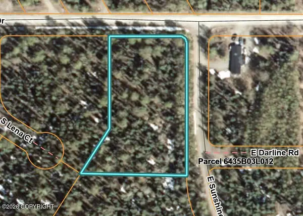 L12 Nicholas Drive, Talkeetna, AK 99676