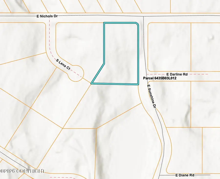L12 Nicholas Drive, Talkeetna, AK 99676 - #3