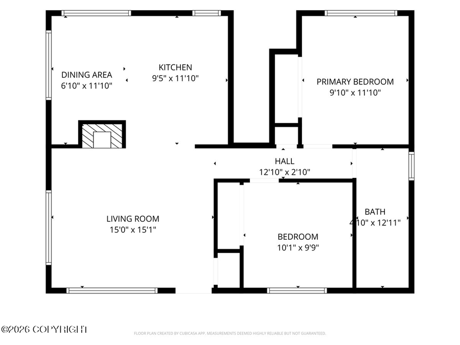 4619 E 9th Avenue, Anchorage, AK 99508 - #2
