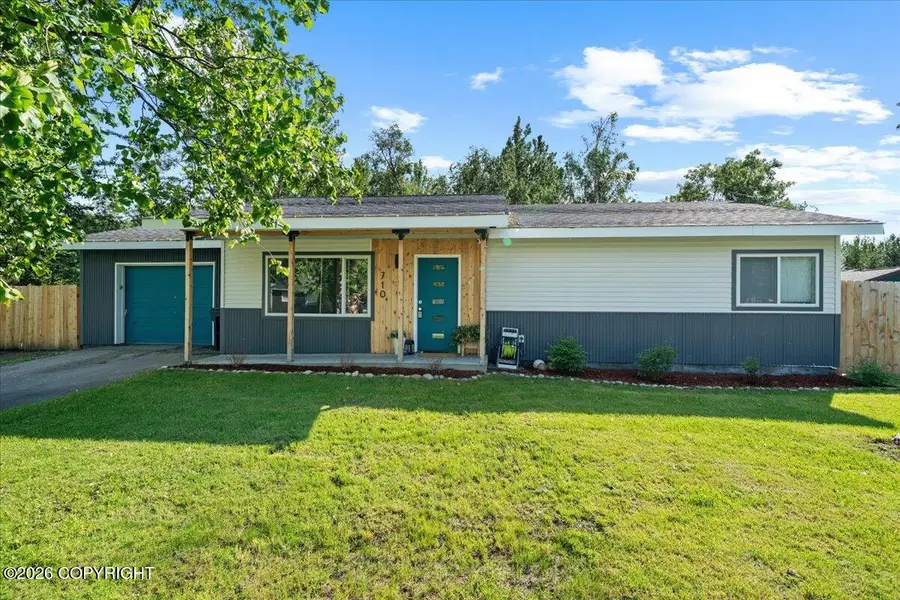 710 W Edinborough Drive, Palmer, AK 99645 - #2