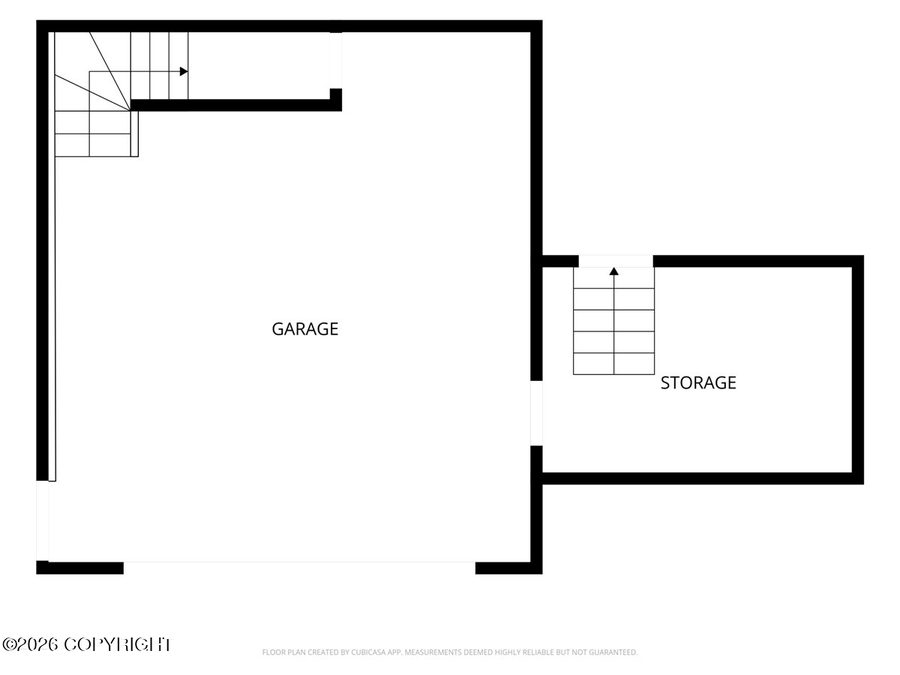 3020 Spinnaker Drive, Anchorage, AK 99516 - #2