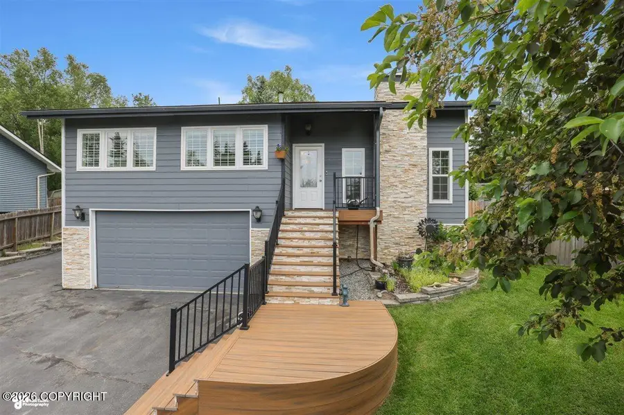 3020 Spinnaker Drive, Anchorage, AK 99516 - #3