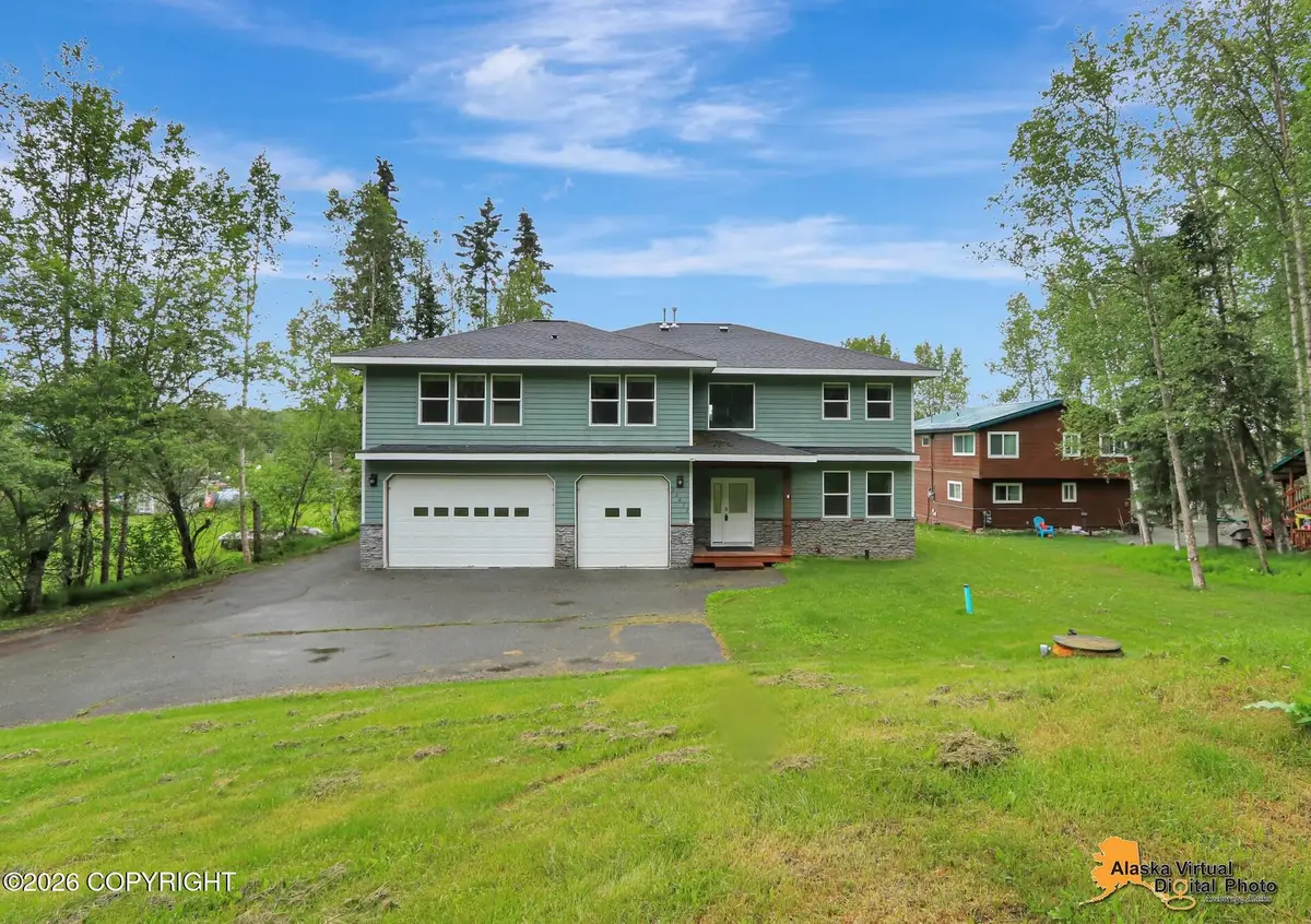 22412 Hilltop Circle, Chugiak, AK 99567 - #1