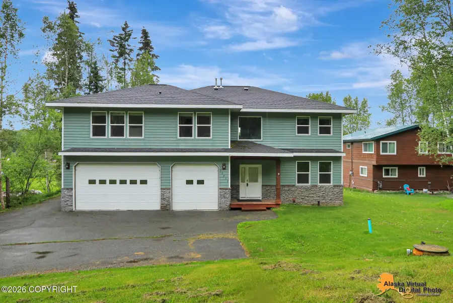 22412 Hilltop Circle, Chugiak, AK 99567 - #2