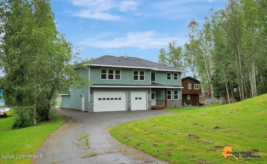 22412 Hilltop Circle, Chugiak, AK 99567 - #3