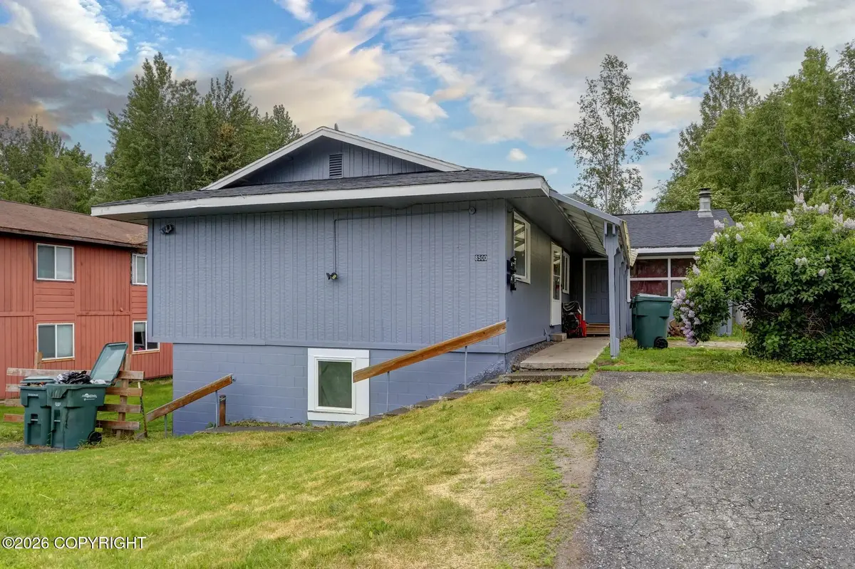 8500 Golden Street, Anchorage, AK 99502 - #1