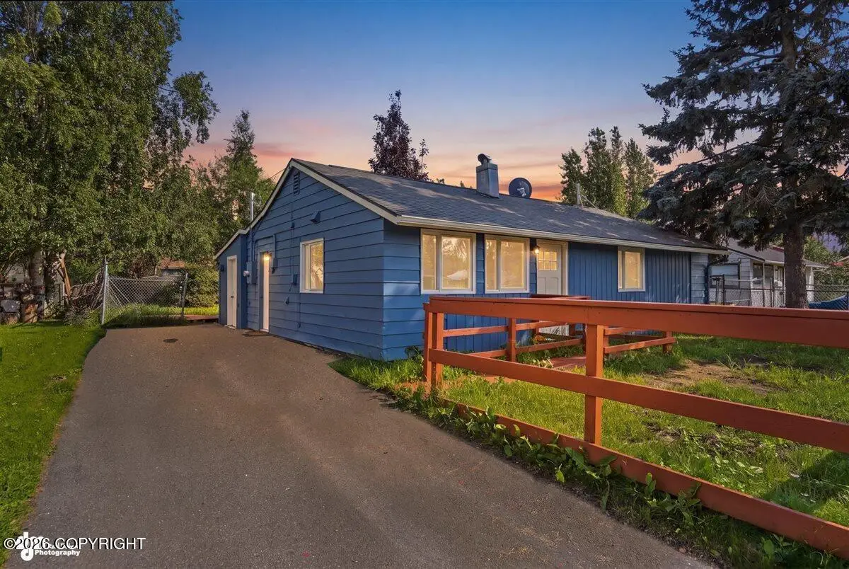 1507 Elmendorf Drive, Anchorage, AK 99504 - #1