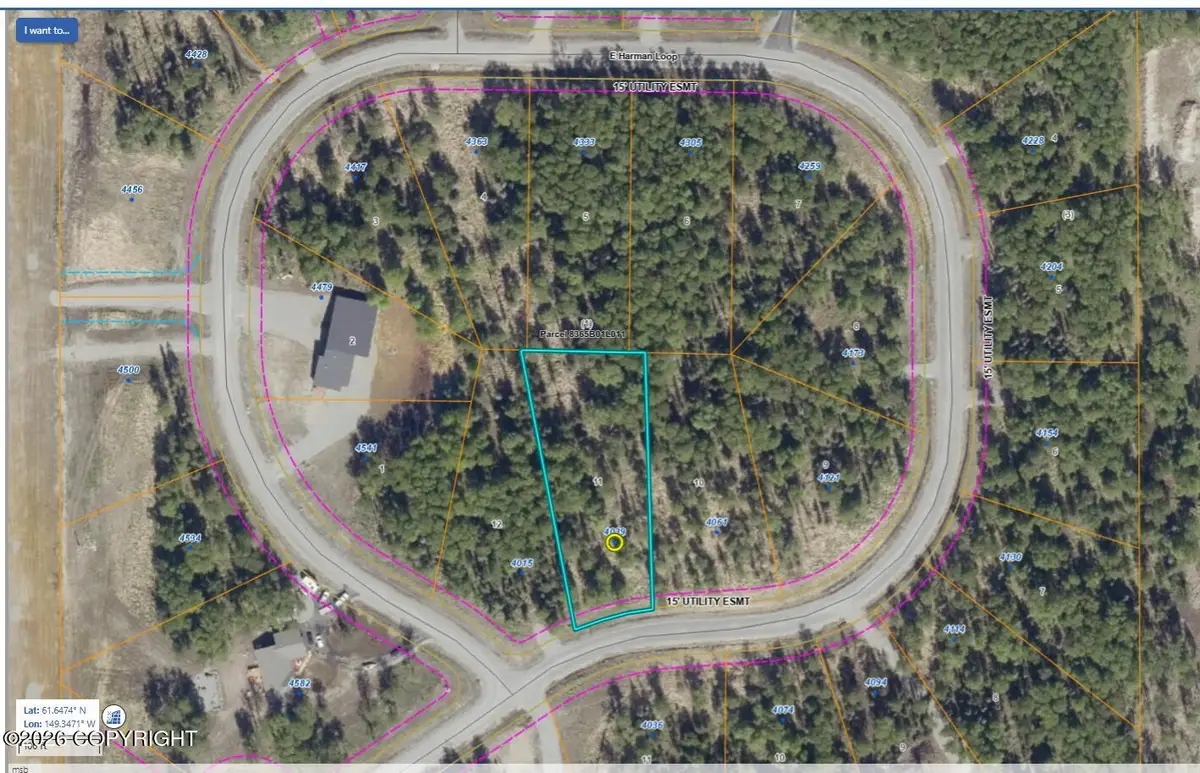 4039 E Harman Loop, Wasilla, AK 99654 - #1