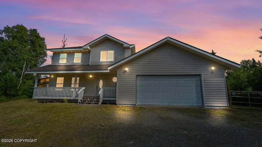 484 E Ravenswood Loop, Wasilla, AK 99654 - #2