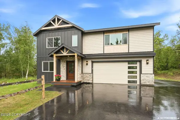4827 E Alder Drive, Wasilla, AK 99654