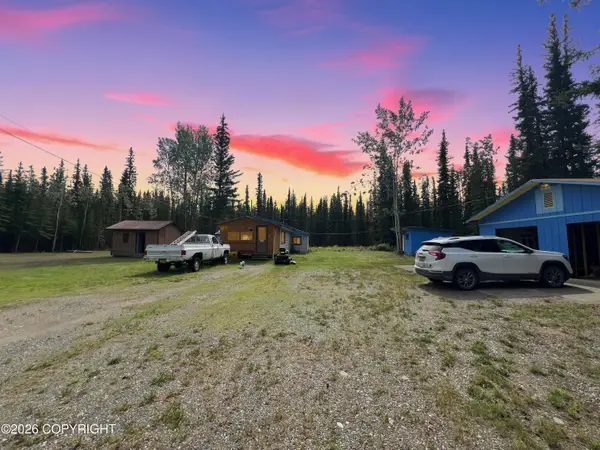 1315.5 Alaska Highway, Tok, AK 99780