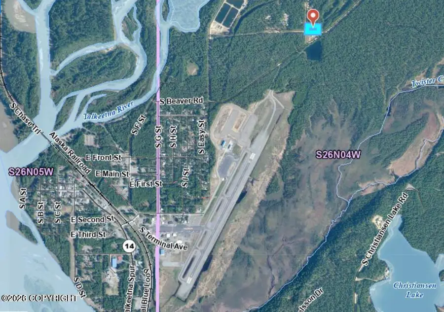 2007 S Clara Circle, Talkeetna, AK 99676 - #2