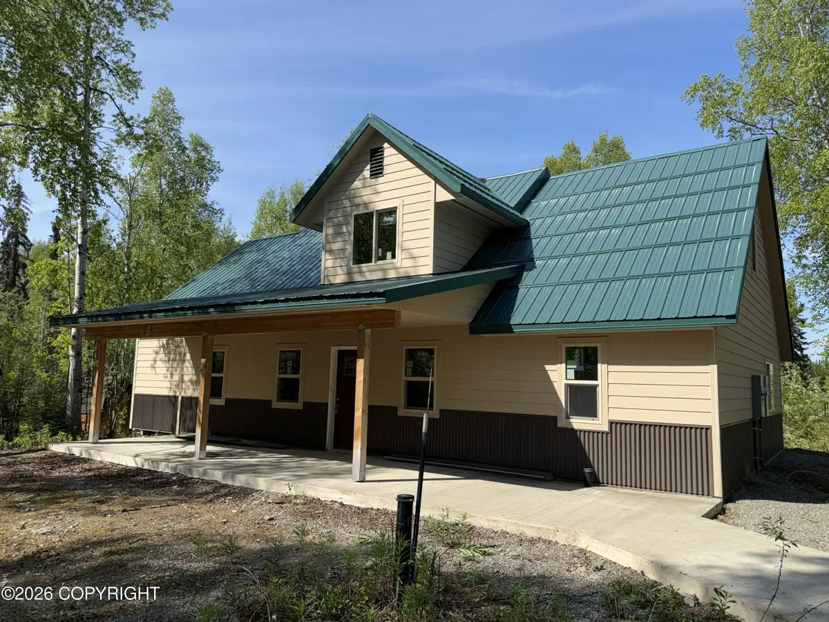 48950 S Silver Salmon Circle, Willow, AK 99688 - #1
