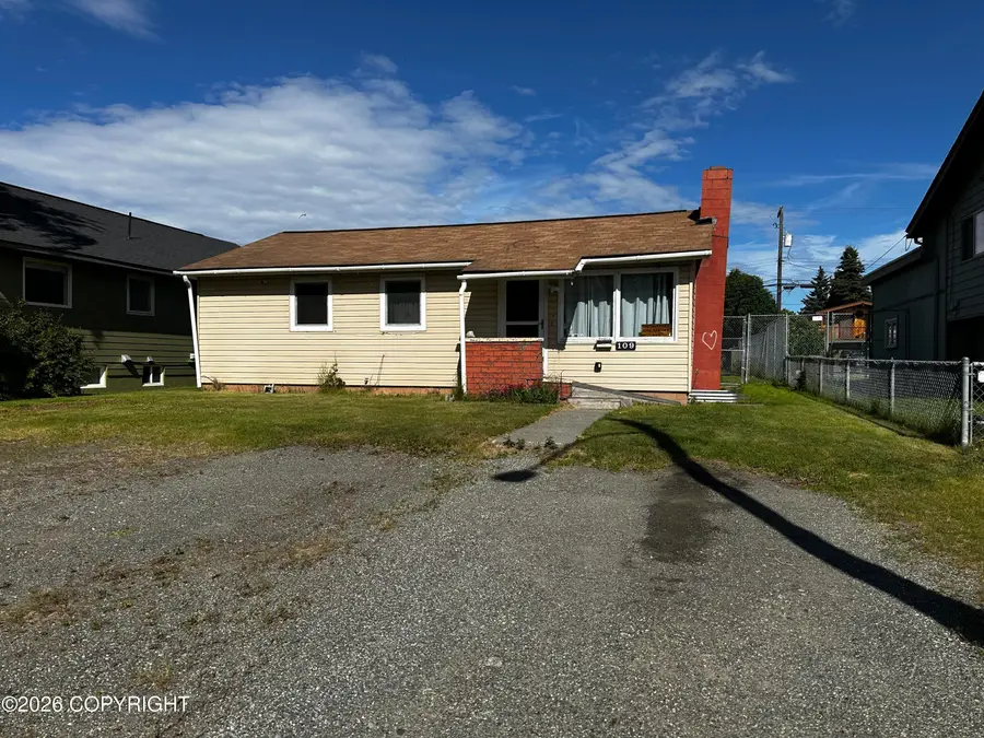 109 E Harvard Avenue, Anchorage, AK 99501 - #2