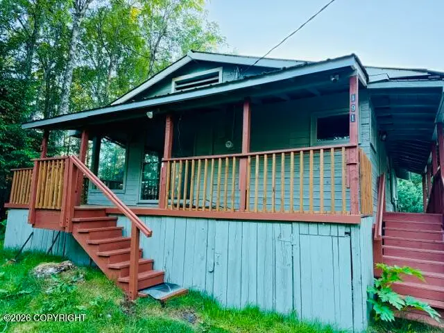 191 Konikson Road, Indian, AK 99540 - #1