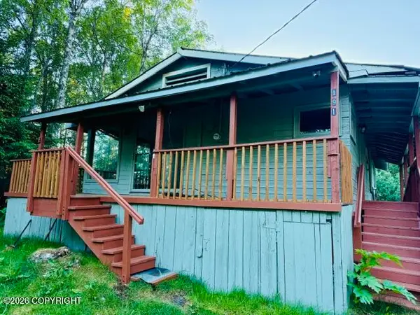 191 Konikson Road, Indian, AK 99540