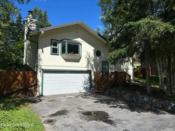 18921 Andreanof Drive, Eagle River, AK 99577