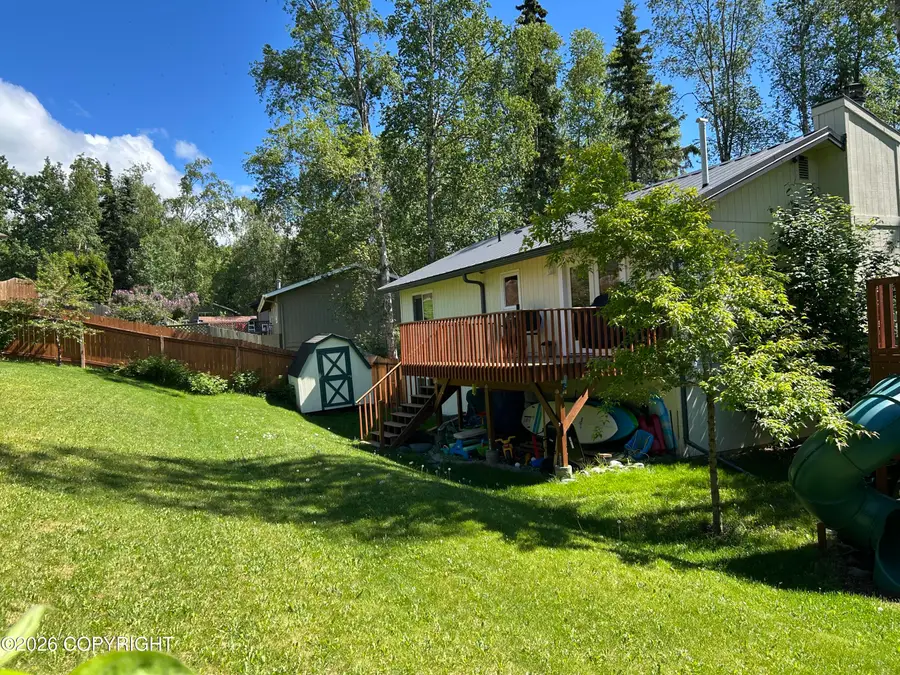 18921 Andreanof Drive, Eagle River, AK 99577 - #2