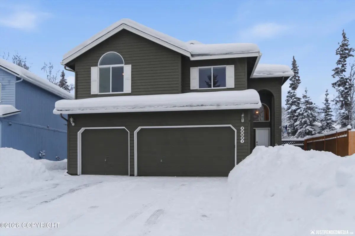 12621 Estuary Circle, Anchorage, AK 99516 - Image #1