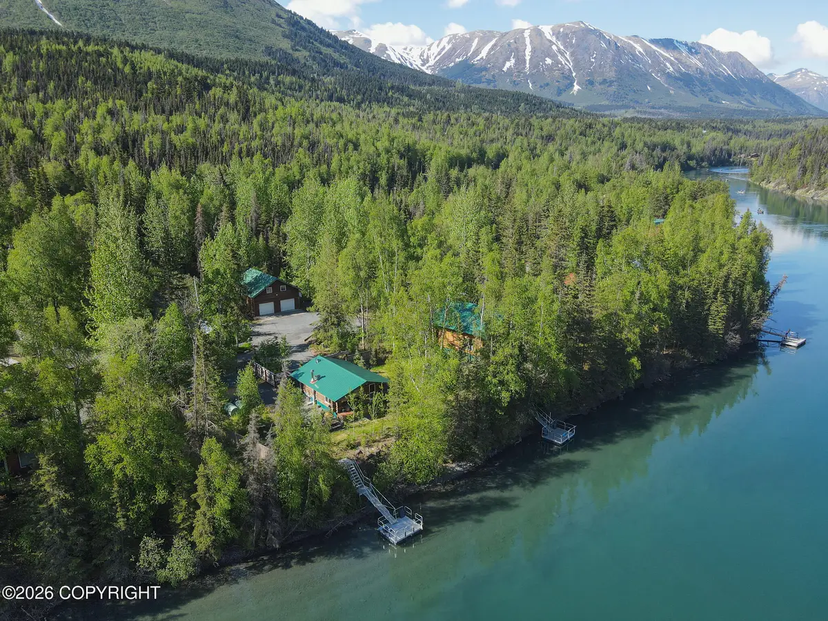 18166 Sterling Highway, Cooper Landing, AK 99572 - #1
