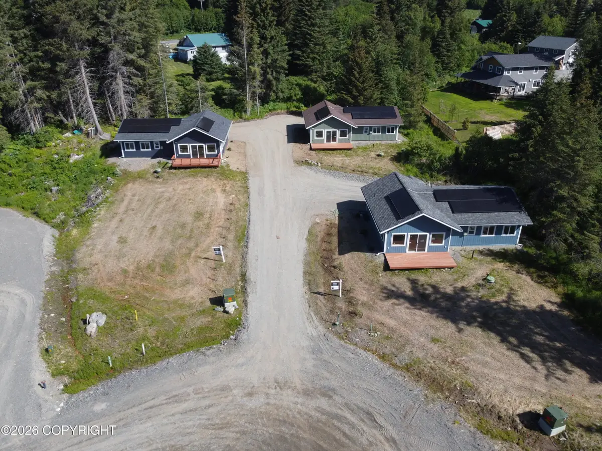 1610 Cantrell Creek Road, Homer, AK 99603 - #1