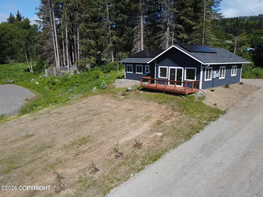 1610 Cantrell Creek Road, Homer, AK 99603 - #3