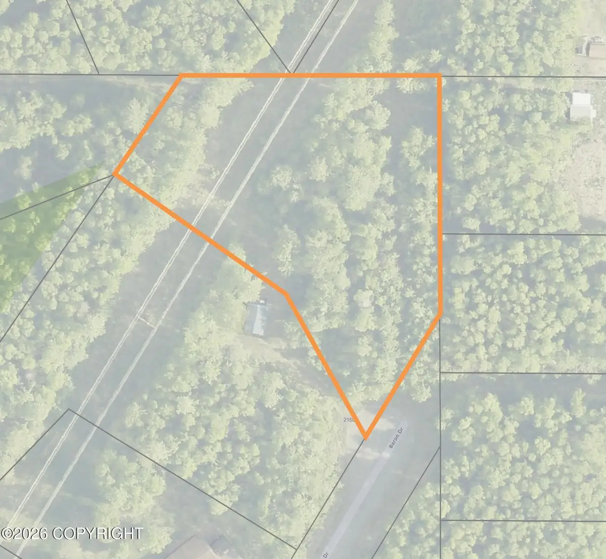 21500 Baron Drive, Chugiak, AK 99567 - #1