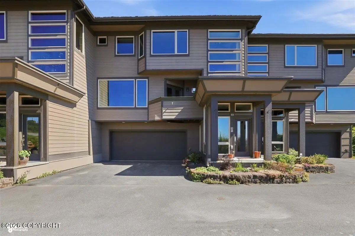 930 Quiet Creek Drive #930, Homer, AK 99603 - #1