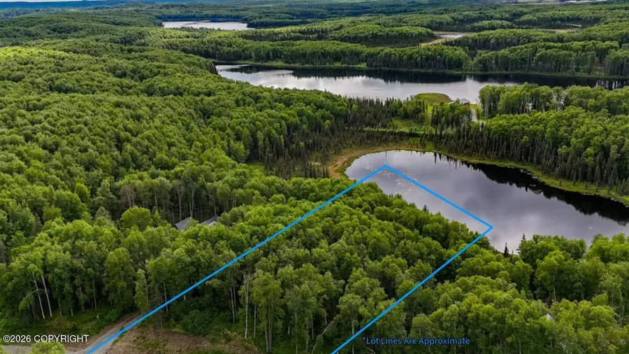 9506 N Nordic Street, Willow, AK 99688 - #3
