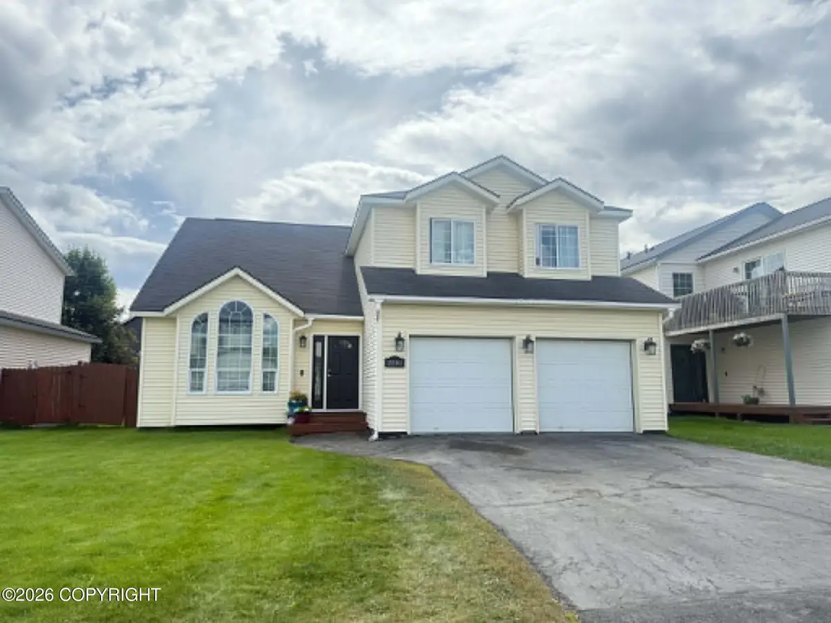 2010 Casey Cusack Loop, Anchorage, AK 99515 - #1