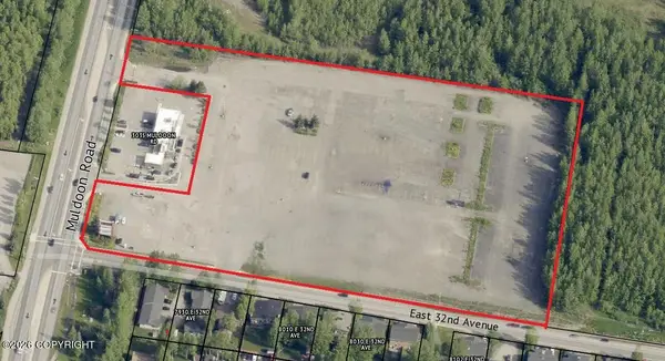 3101 Muldoon Road, Anchorage, AK 99504