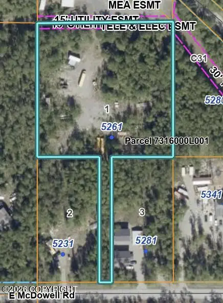 5261 E Mcdowell Road, Wasilla, AK 99654